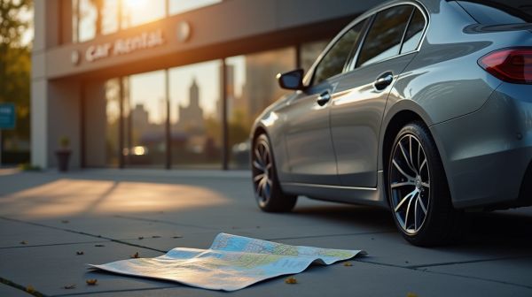 Car rental Bayonne, NJ: best options for your travel needs