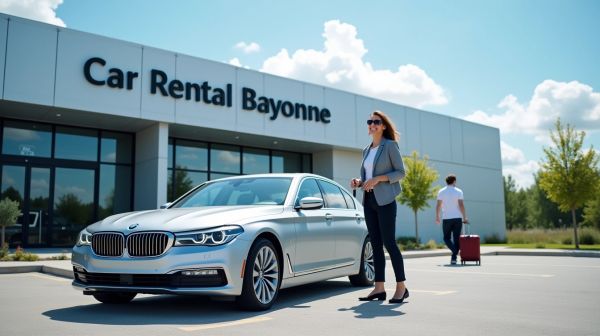 Car rental Bayonne, NJ: best options for your travel needs
